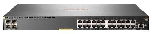 Коммутатор HPE Aruba 2930F