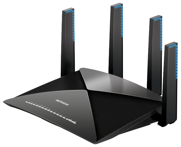 Роутер беспроводной NetGear Nighthawk