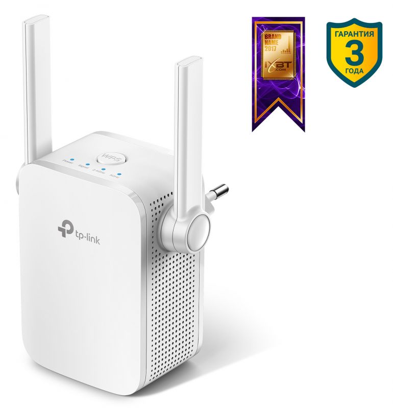 Повторитель беспроводного сигнала TP-Link