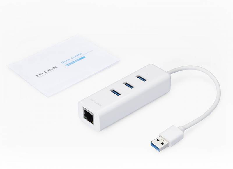 Сетевой адаптер Gigabit Ethernet