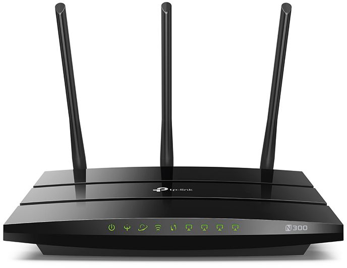 Маршрутизатор беспроводной TP-Link TD-W9977