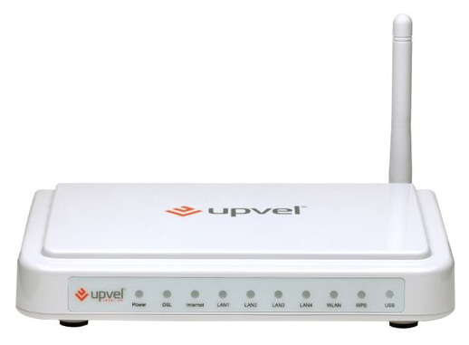 Маршрутизатор беспроводной Upvel UR-344AN4G