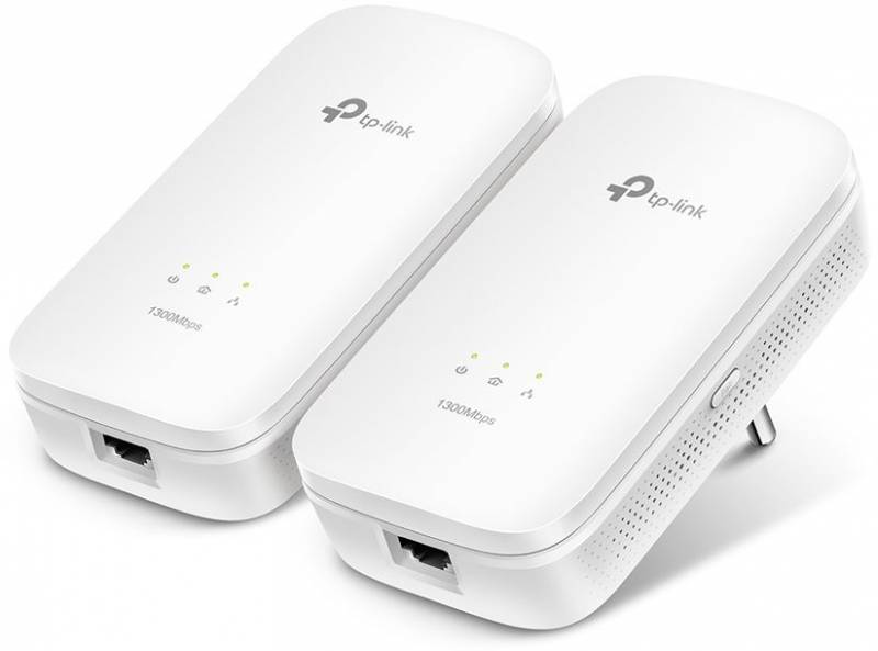 Сетевой адаптер HomePlug AV