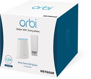 Маршрутизатор беспроводной NetGear ORBI