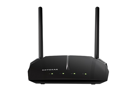 Роутер беспроводной NetGear R6120-100PES