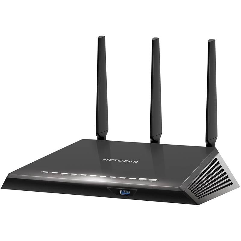 Роутер беспроводной NetGear R6800-100PES