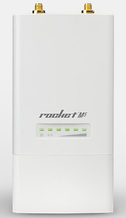 Точка доступа Ubiquiti RocketM5