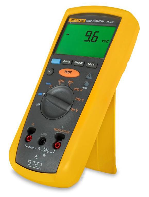 Мегаомметр Fluke 2427890 (FLUKE-1507)