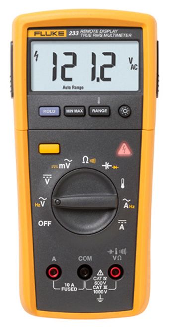 Мультиметр Fluke 3469334 (FLUKE-233