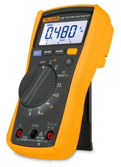 Мультиметр Fluke 2583583 (FLUKE-115