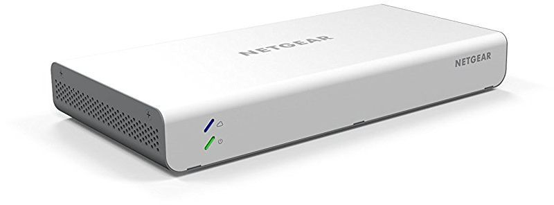 Коммутатор NetGear GC110-100PES управляемый