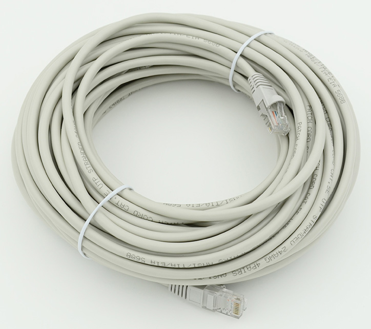 Патч-корд RJ-45 (m)-RJ-45 (m)