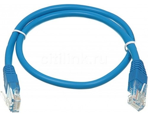 Патч-корд RJ-45 (m)-RJ-45 (m)