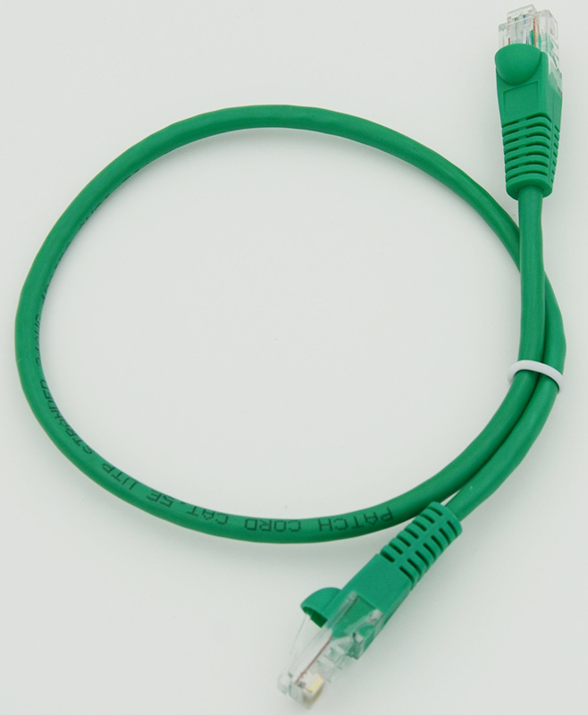 Патч-корд RJ-45 (m)-RJ-45 (m)