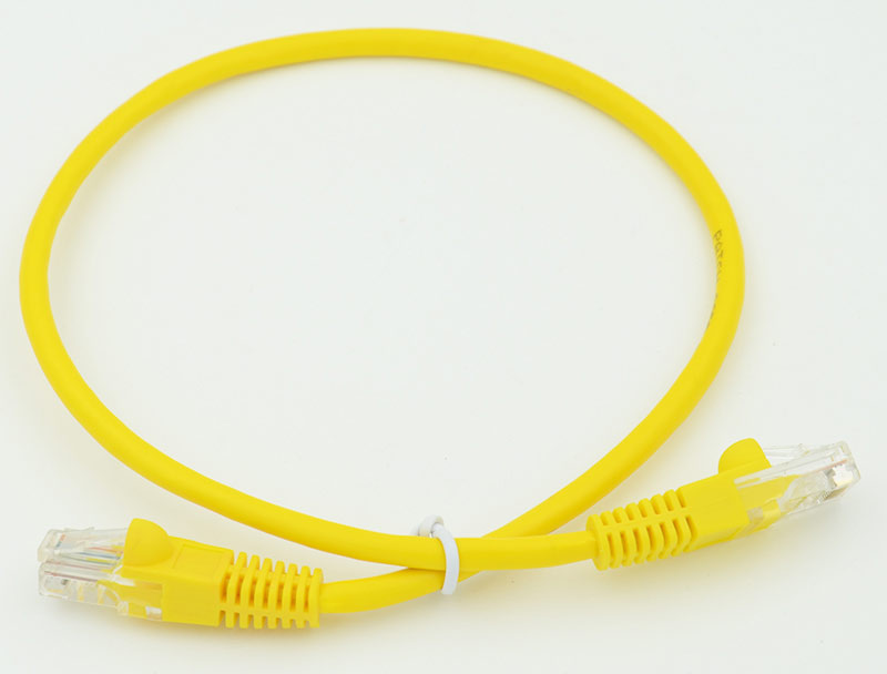 Патч-корд RJ-45 (m)-RJ-45 (m)