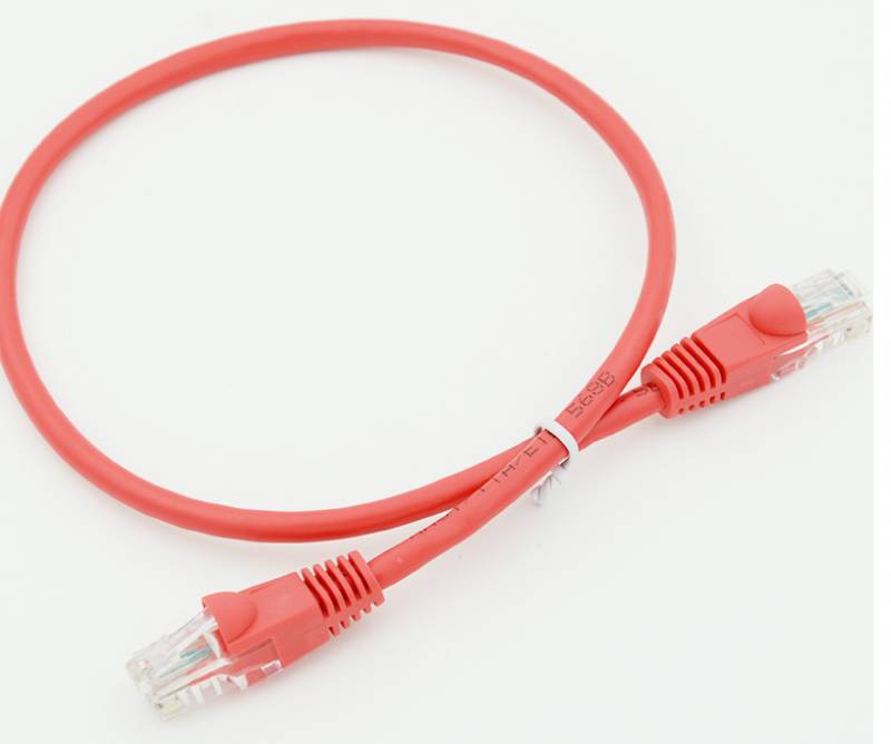 Патч-корд RJ-45 (m)-RJ-45 (m)