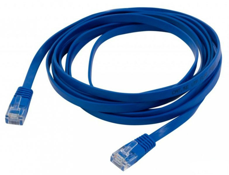 Патч-корд RJ-45 (m)-RJ-45 (m)