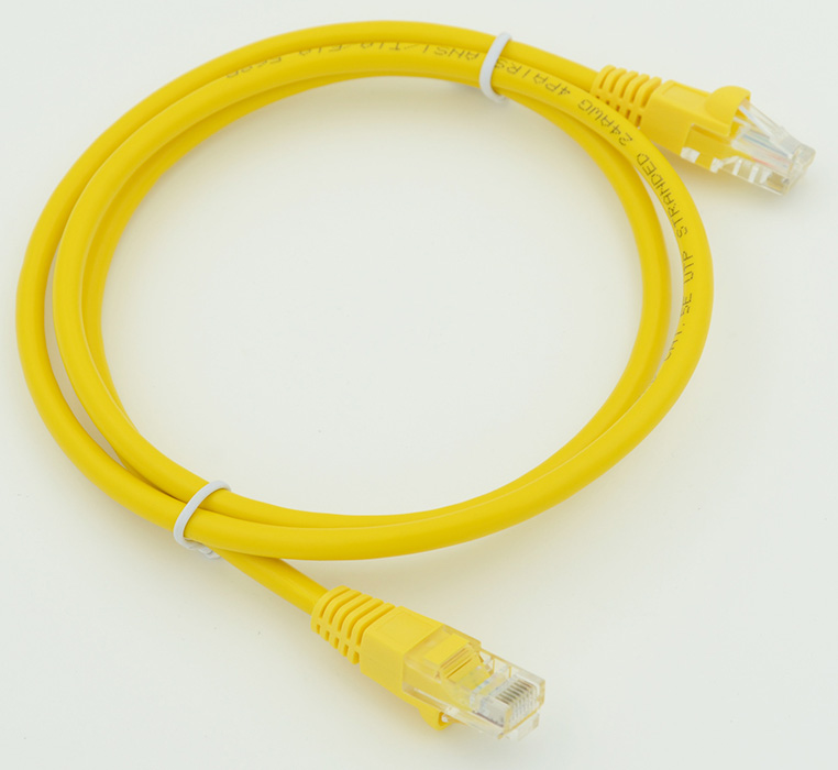 Патч-корд RJ-45 (m)-RJ-45 (m)