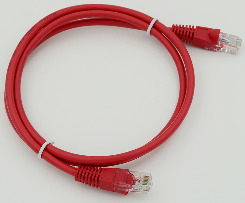 Патч-корд RJ-45 (m)-RJ-45 (m)