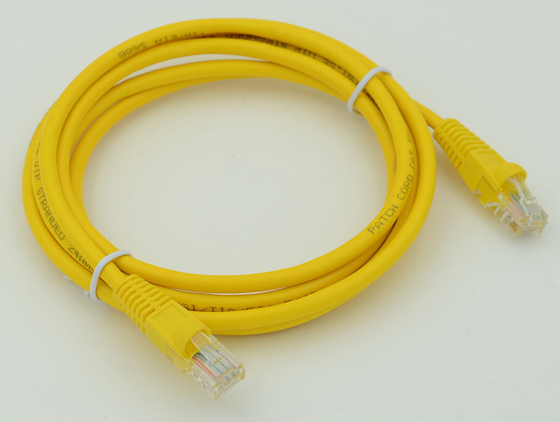 Патч-корд RJ-45 (m)-RJ-45 (m)