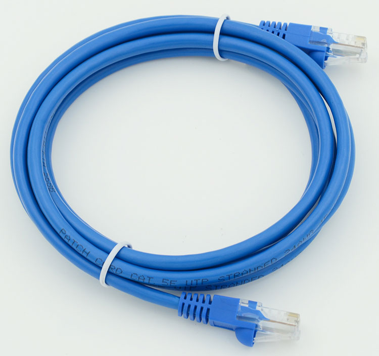 Патч-корд RJ-45 (m)-RJ-45 (m)