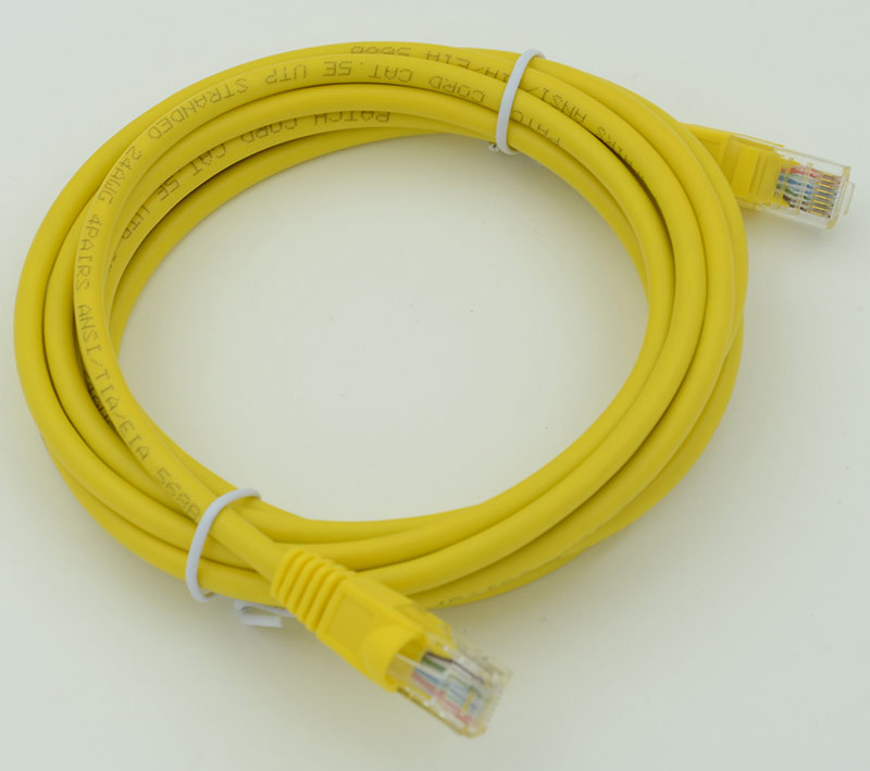 Патч-корд RJ-45 (m)-RJ-45 (m)