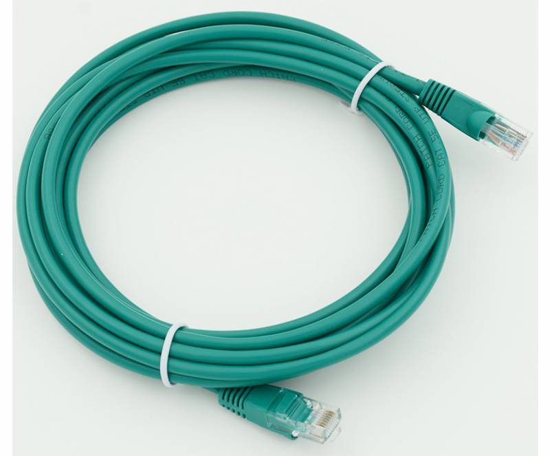 Патч-корд RJ-45 (m)-RJ-45 (m)