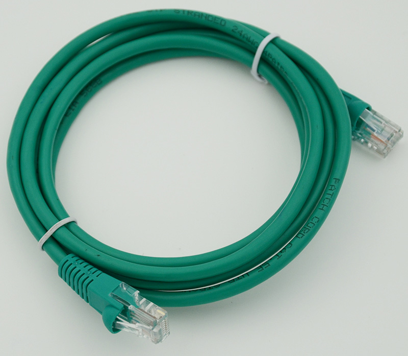 Патч-корд RJ-45 (m)-RJ-45 (m)