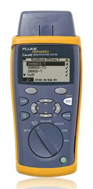 Тестер Fluke Networks CIQ-100