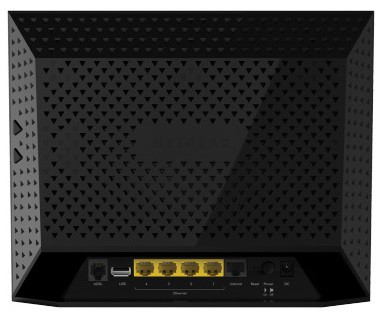 Маршрутизатор беспроводной NetGear D6200-100PES