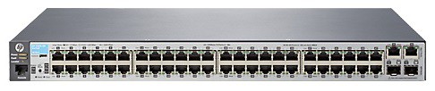 Коммутатор HPE 2530 J9781A