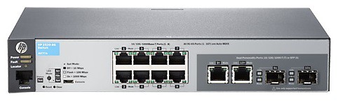 Коммутатор HPE 2530 J9777A