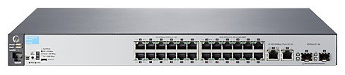 Коммутатор HPE 2530 J9782A