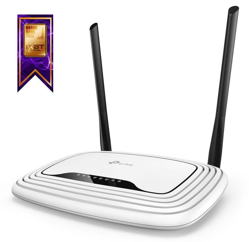 Маршрутизатор беспроводной TP-Link TL-WR841N