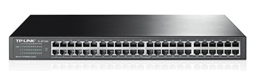 Коммутатор TP-Link TL-SF1048 неуправляемый