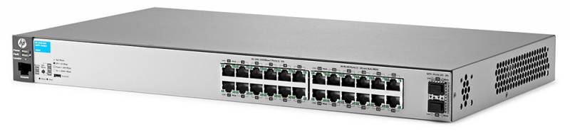 Коммутатор HPE 2530-24G-2SFP+ J9856A