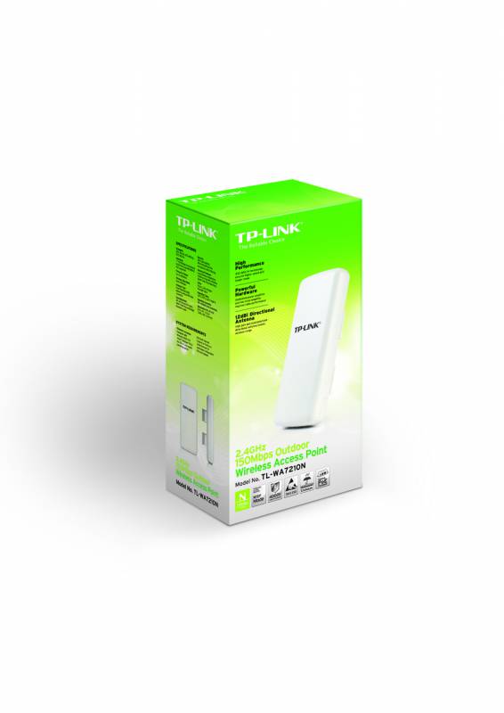 Точка доступа TP-Link TL-WA7210N