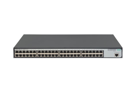 Коммутатор HPE 1620-48G JG914A