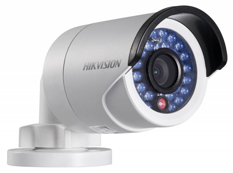 Видеокамера IP Hikvision DS-2CD2042WD-I
