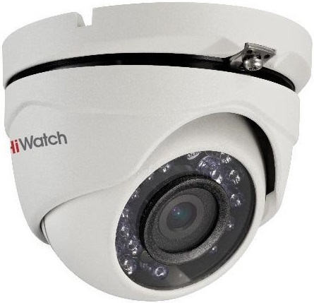 Камера видеонаблюдения Hikvision HiWatch