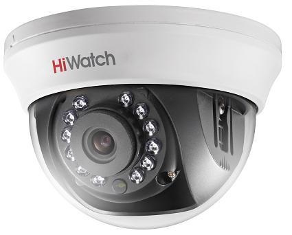 Камера видеонаблюдения Hikvision HiWatch