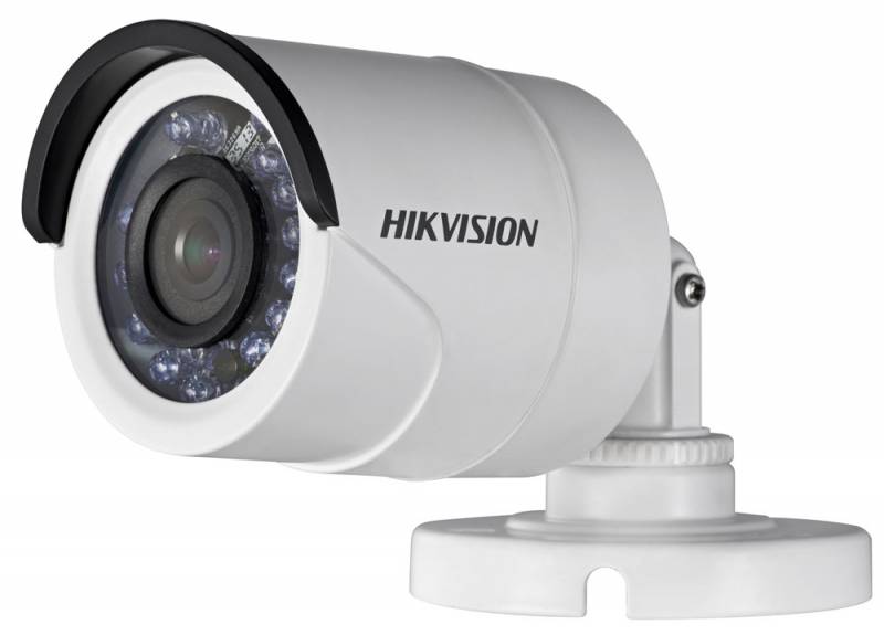 Камера видеонаблюдения Hikvision DS-2CE16C0T-IR