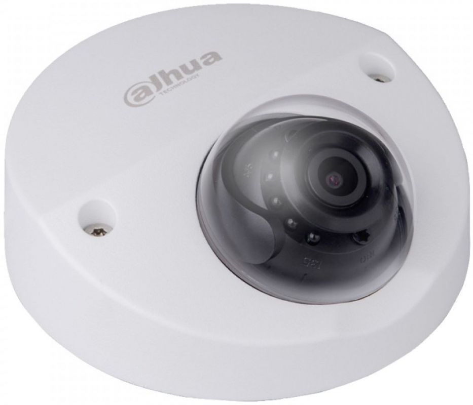 Видеокамера IP Dahua DH-IPC-HDPW1420FP-AS-0280B