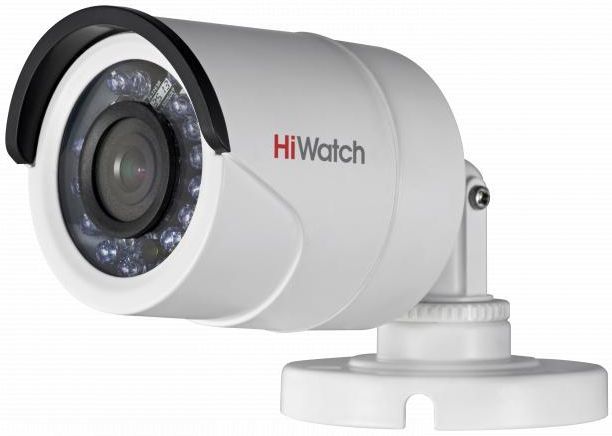 Камера видеонаблюдения Hikvision HiWatch