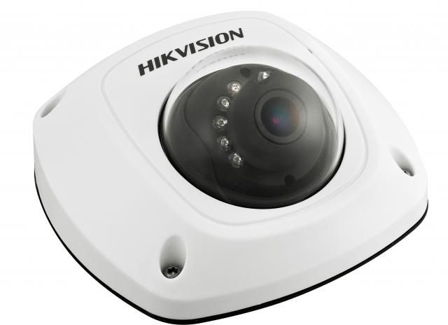 Видеокамера IP Hikvision DS-2CD2542FWD-IS