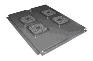 Блок вентиляторов Lanmaster (TWT-CBE-FAN4-8)