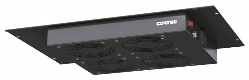Модуль вентиляторный Conteg (DP-VEN-04-H)