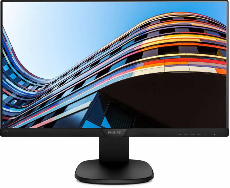 Монитор Philips 21.5" 223S7EJMB