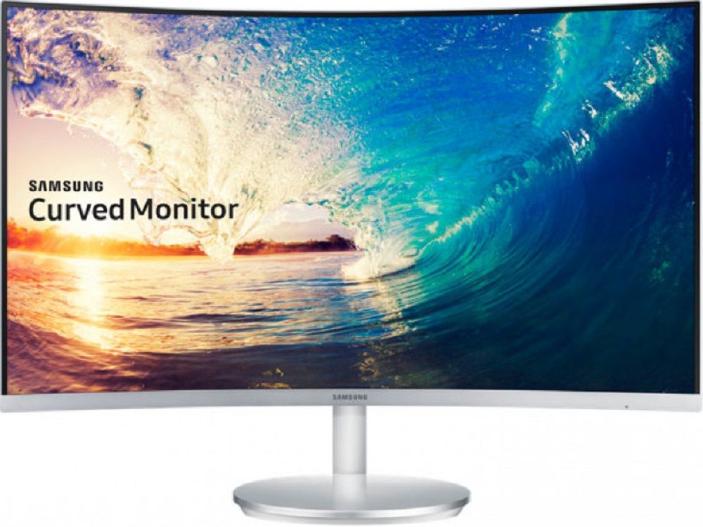 Монитор Samsung 27" C27F591FDI