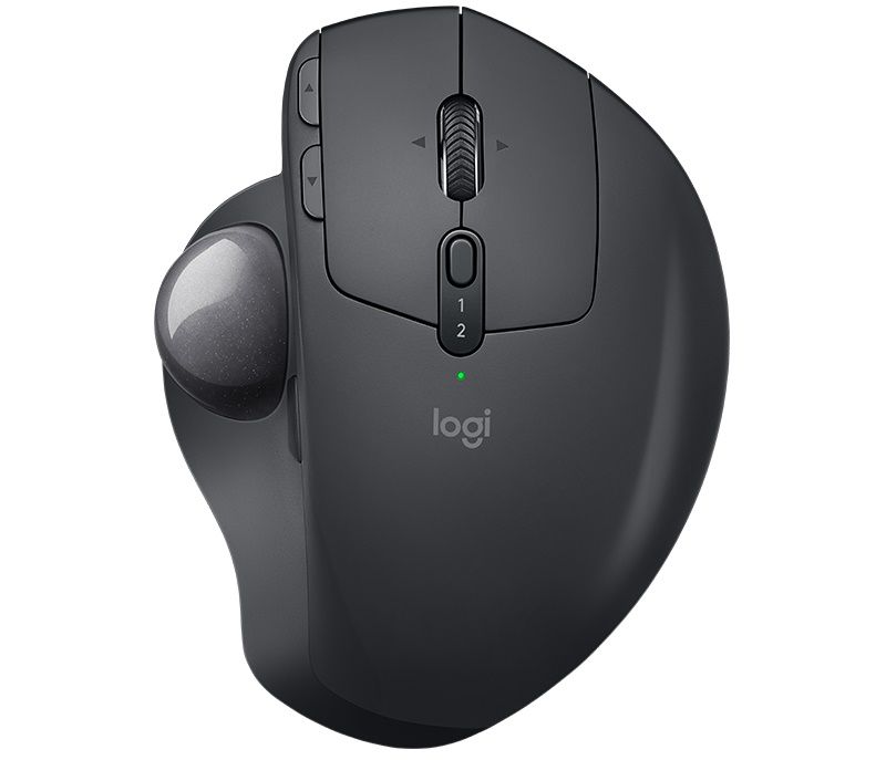 Мышь Logitech Trackball MX